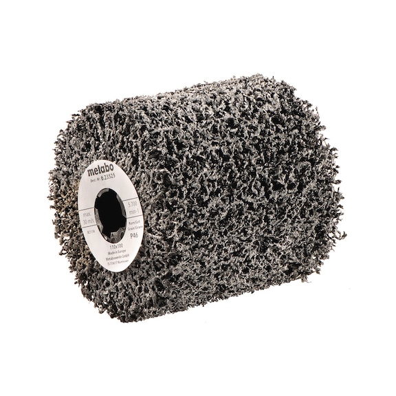 METABO hard fleece sanding wheel 110x100 mm P 46 for SE 12-115 623525000 - Sanding wheel