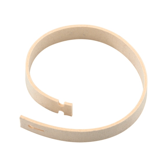 METABO felt tape 30x600 mm with buttonhole fastener for SE 12-115 623541000 - Abrasive, abrasive tool (not specified)