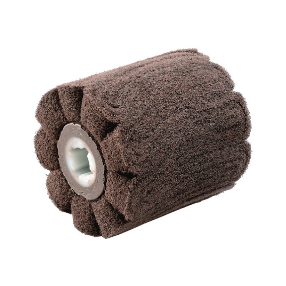 METABO sinusoidal non-woven sanding drum sinusoidal 623567000 - Grinding tool made of abrasive on backing pad