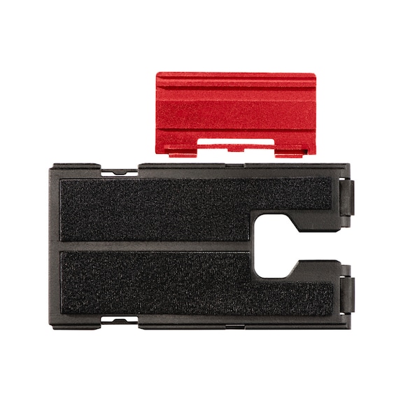 METABO Schutzplatte Kunststoff mit Filz für Stichsäge mit Adapter 623596000 - Säge (elektrisch, Teile)