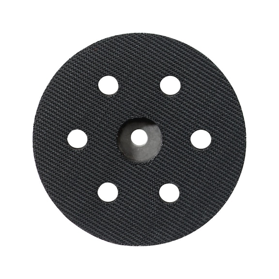 METABO Stützteller 80 mm gelocht 624064000 - Stützteller ohne Haftfunktion