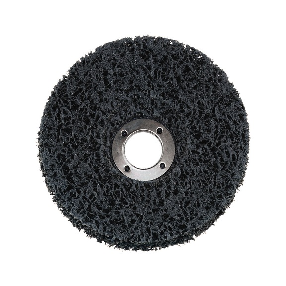 METABO Non-woven cleaning disc 115 mm 624346000 - Fleece sanding disc