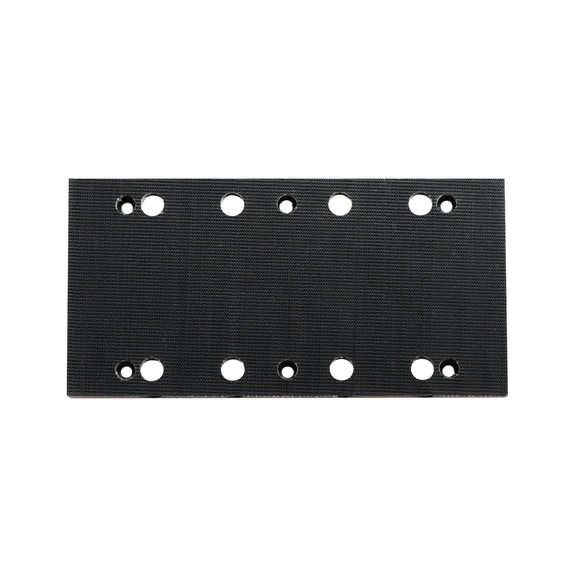 METABO sanding plate with Velcro fastening 92x184 mm 624729000 - Grinding tool made of abrasive on backing pad