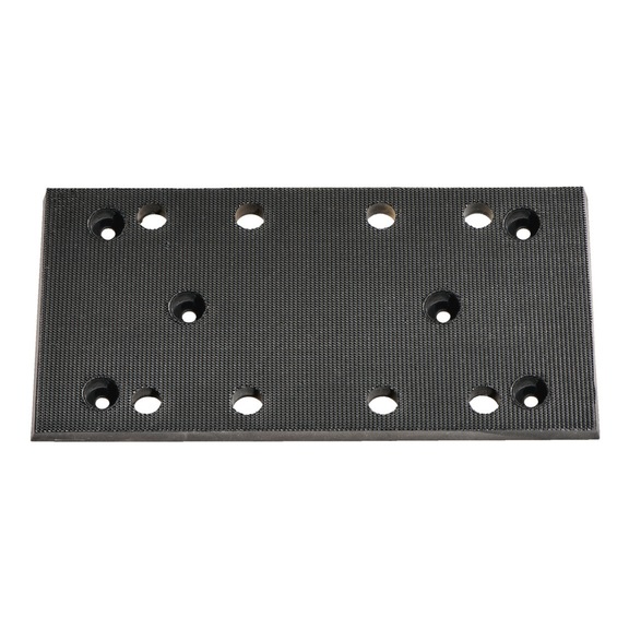 METABO Sanding plate 93x185mm SR4350 Turbo Tec 624738000 - Grinding tool made of abrasive on backing pad