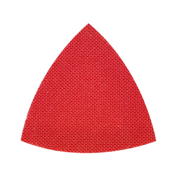 METABO film with Velcro fastening for triangular sander for lamellar sanding plate - Abrasive, abrasive tool (not specified)