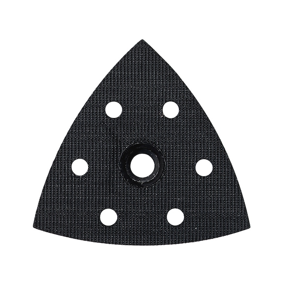 METABO Schleifplatte mit Kletthaftung für DSE 300/ DSE 300 Intec 624992000 - Schleifwerkzeug aus Schleifmittel auf Unterlage