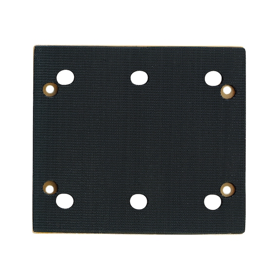 METABO Sanding plate perforated for FSR 200 Intec 625657000 - Grinding tool made of abrasive on backing pad