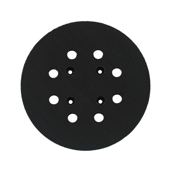 METABO Backing pad perforated for FSX 200 Intec 625658000 - Backing pad without holding function