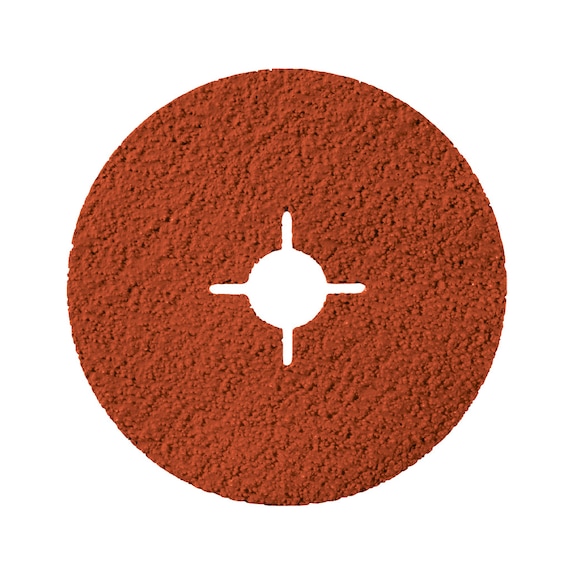 METABO fiber discs 25 pieces in a pack 115 mm P 60 CER 626152000 - Grinding tool made of abrasive on backing pad