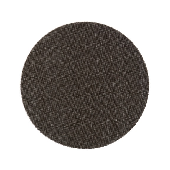 METABO adhesive sanding sheets 125 mm 5 pieces P1200/A16 Metabo Pyramid WS 626403000 - Grinding tool made of abrasive on backing pad