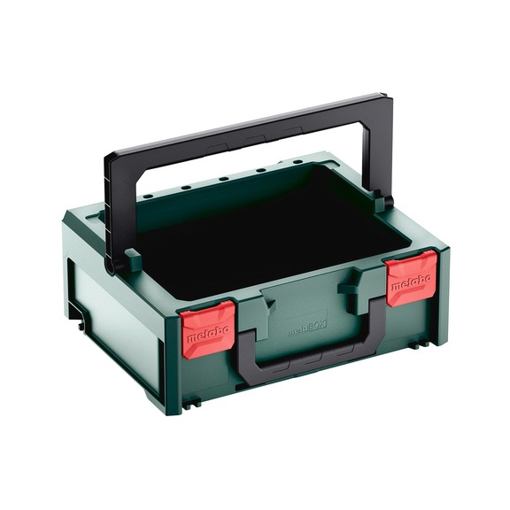 METABO metaBOX 145 Toolbox 626908000 - Toolbox (workshop)
