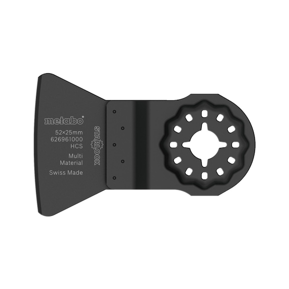 METABO Scraper HCS 52 mm rigid 626961000 - Blade for scraper
