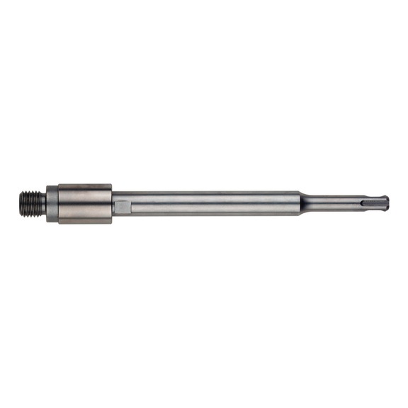 METABO SDS-Plus 220 mm shank with M 16 male thread for Pionier 627039000 - Holder shank for hole saws