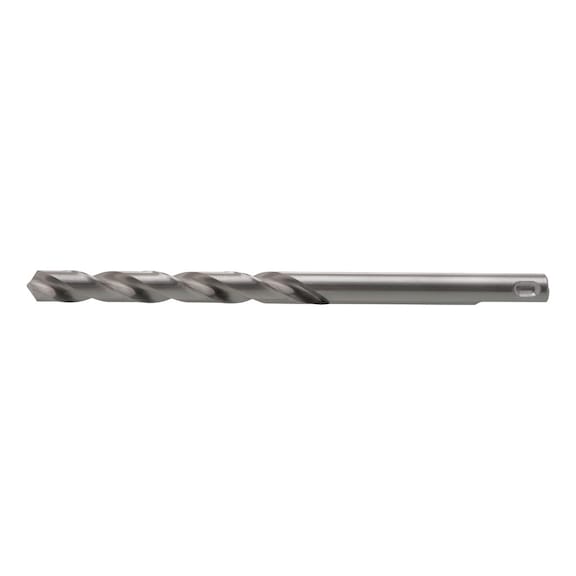 METABO shank HSS 7.4x120 mm for Pionier universal hole saws 627088000 - Centering drill for drill bit