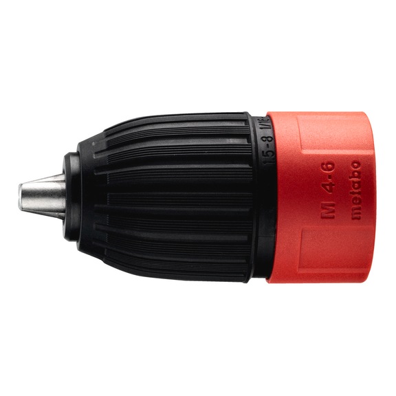 METABO quick-change tapping chuck Futuro Plus 1.5-8mm M4-M6 Quick 627235000 - Drill chuck (parts)