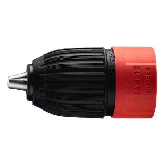 METABO quick-change tapping chuck Futuro Plus 13 mm M8-M12 Quick 627237000 - Drill chuck (parts)