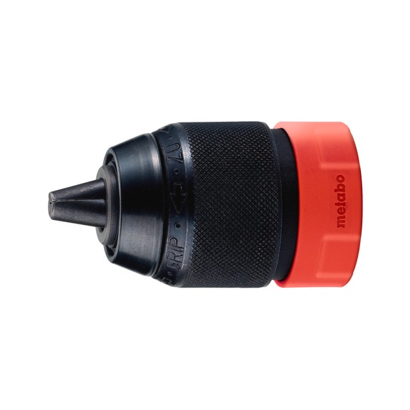 METABO quick-change drill chuck Futuro Plus M/hard metal jaws Quick 627203000 - Drill chuck (parts)