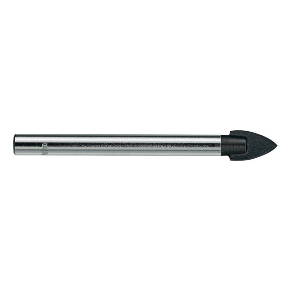 METABO Glass drill bit carbide tipped 4.0 x 60 mm 627243000 - Drill for mineral material (other)
