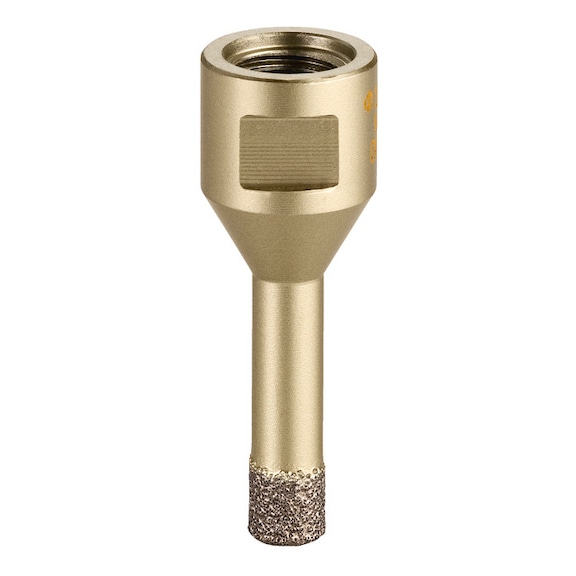 METABO Tile diamond core bit Dry 12 mm M 14 628303000 - Tile drill bit