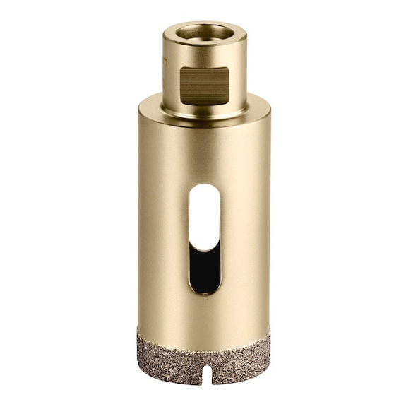 METABO Tile diamond core bit Dry 25 mm M 14 628307000 - Tile drill bit