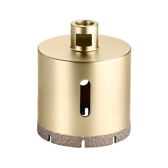 METABO Tile diamond core bit Dry 82 mm M 14 628316000 - Tile drill bit