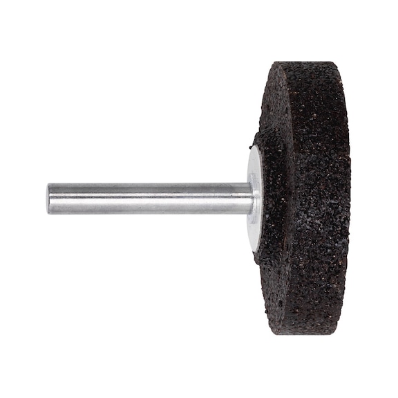 METABO mounted points 50 x 10 x 40 mm shaft 6 mm K 24 cylinder 628340000 - Sanding pin