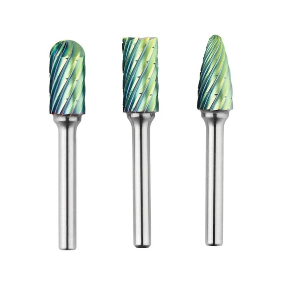 METABO Fräser-Set 3-teilig bestehend aus 1x628591000/ 1x628593000/ 1x628593000 - Fräser (Teile)