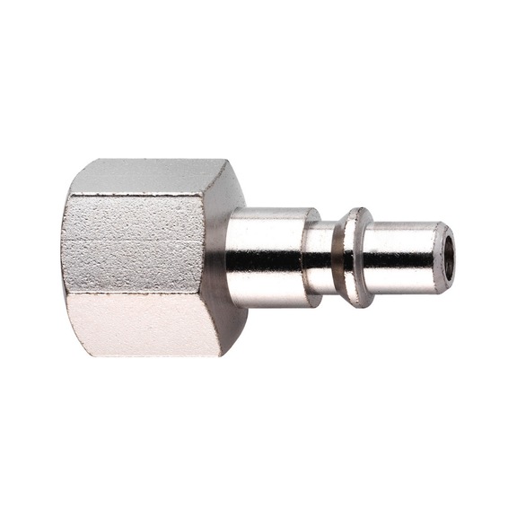 METABO Threaded plug nipple ARO 1/2 inch female thread 628735000 - Plug nipple (accessories, pneumatic tool)