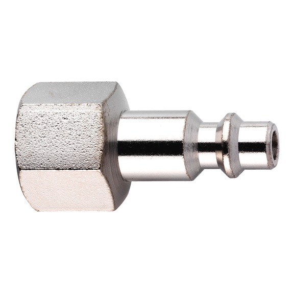 METABO Threaded plug nipple ISO 3/8 inch IG 628755000 - Plug nipple (accessories, pneumatic tool)