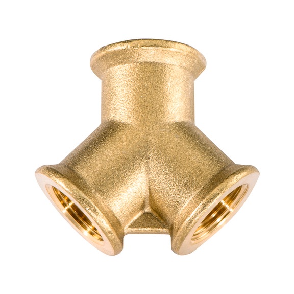 METABO Compressed air distributor 3/8 inch 2-line 628759000 - Pneumatic tool (accessories, other)