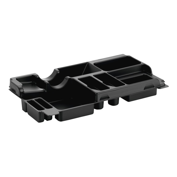 METABO Machine insert for cordless angle grinder CC 18 LTX BL 628875000 - Divider set for tool case (workshop)