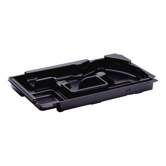 METABO machine insert for cordless reciprocating saw SSE 18 LTX BL 628878000 - Divider set for tool case (workshop)