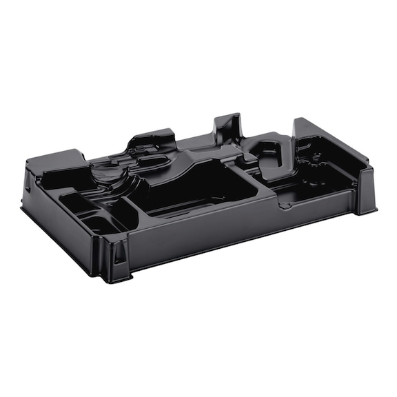 METABO Machine insert for cordless multitool MT 18 LTX Compact/MT 18 LTX BL QSL - Divider set for tool case (workshop)