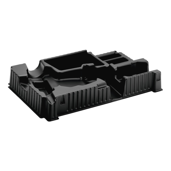 METABO Maschineneinlage für Akku-Nibbler NP 18 LTX BL 5.0 628884000 - Einteilungsset für Werkzeugkoffer (Werkstatt)