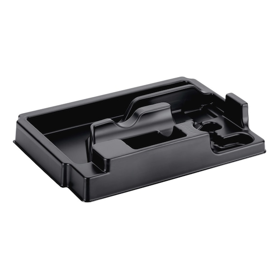 METABO Machine insert for paint router LF 724 S 628898000 - Divider set for tool case (workshop)