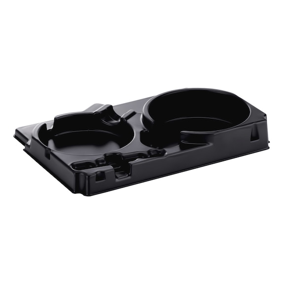 METABO Machine insert random orbital sander SXE150-2.5 BL/SXE 150-5.0 BL 628905000 - Divider set for tool case (workshop)