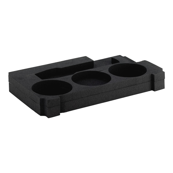 METABO machine insert angle polisher PE 15-25 628906000 - Divider set for tool case (workshop)