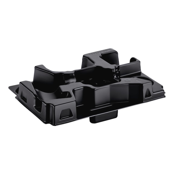 METABO Machine insert cordless edge router KFM 18 LTX 3 RF/KFM 9-3 RF 628911000 - Divider set for tool case (workshop)