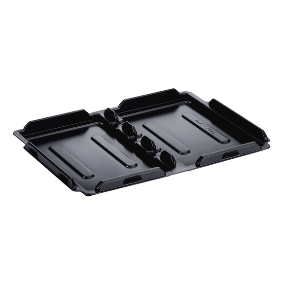 METABO machine insert Metaloc abrasive set 150 628913000 - Divider set for tool case (workshop)