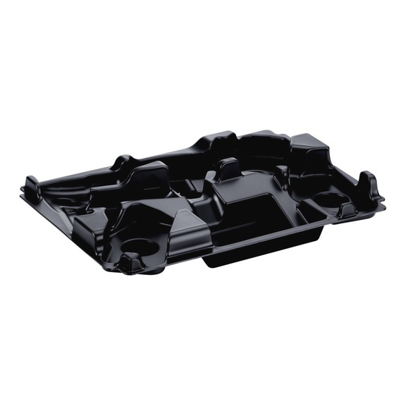 METABO machine insert for cordless nibbler NIV/ cordless tin snips SCV 18 LTX BL 1.6 - Divider set for tool case (workshop)