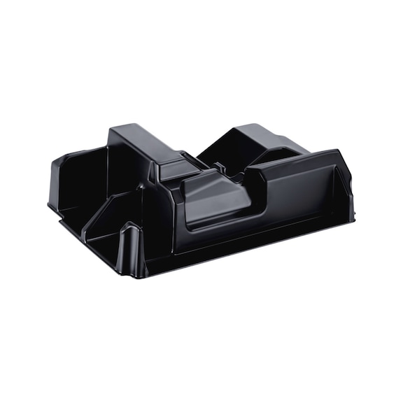 METABO machine insert for cordless plunge-cut circular saw KT 18 LTX 66 BL 628923000 - Divider set for tool case (workshop)