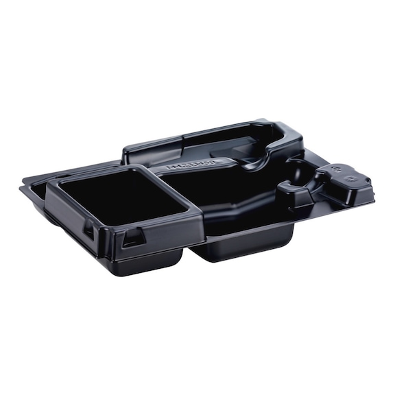 METABO Maschineneinlage Heißluftgebläse Netz 628924000 - Einteilungsset für Werkzeugkoffer (Werkstatt)