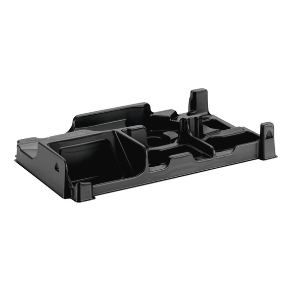 METABO machine insert 18-volt cordless reciprocating saw SSEP 18 LTX BL MVT 628929000 - Divider set for tool case (workshop)