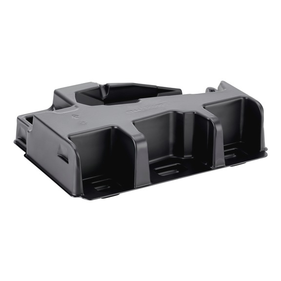 METABO Machine insert NFR 18 LTX 90 BL 628943000 - Divider set for tool case (workshop)