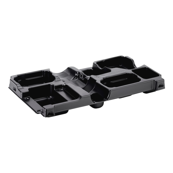 METABO machine insert SSW 18 LTX 800 BL/1450 BL/1750 BL 628945000 - Divider set for tool case (workshop)