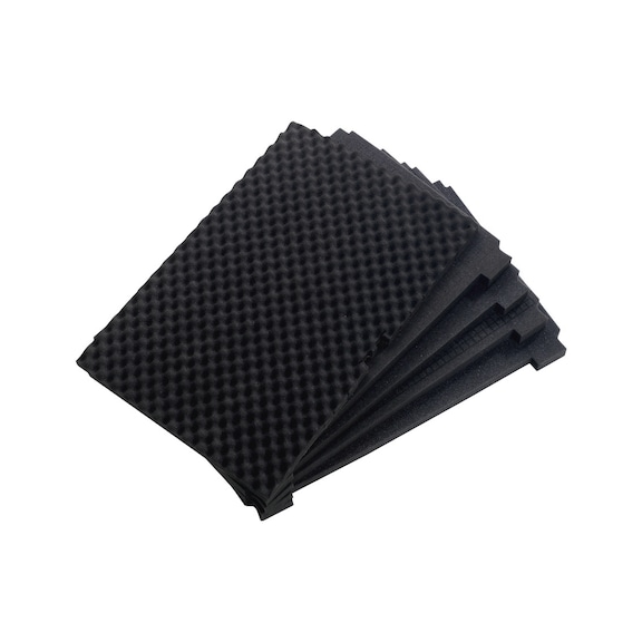 METABO foam insert 5-piece 628949000 - Tools (accessories, unspecified)