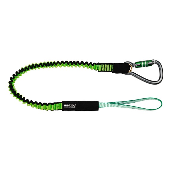 METABO tool safety belt up to 20 kg 628962000 - Tool lock (standard, toolmaking)