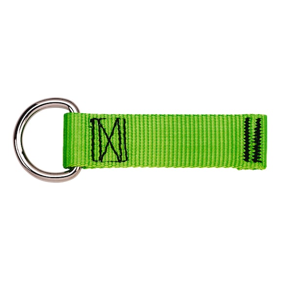 METABO safety straps with D-ring up to 3 kg 628963000 - Sanding belt