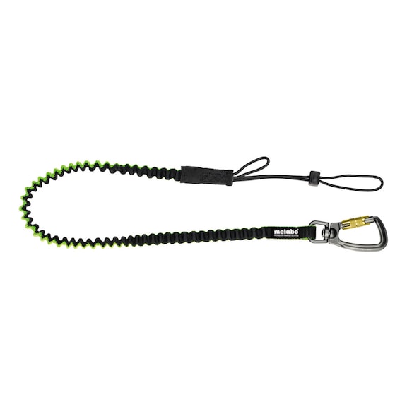 METABO Tool safety belt DS up to 5kg 628969000 - Tool lock (standard, toolmaking)