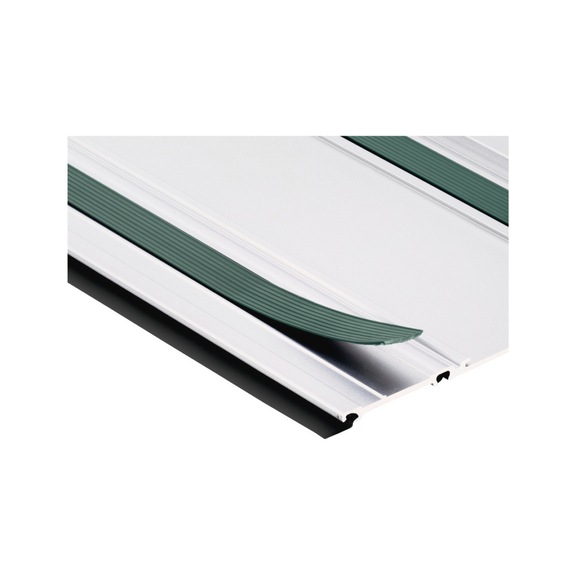 METABO slide cover FSG for guide rails FS 7 m 629024000 - Guide element (standard, toolmaking, not specified)